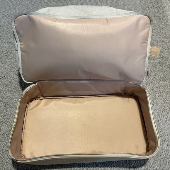 Be’is Weekender Bag in beige - Picture 6 of 7